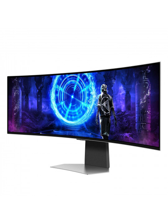 Monitor SAMSUNG Odyssey OLED G9 49 DQHD Curved 240Hz LS49DG952SIXCI 