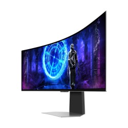 Монитор SAMSUNG Odyssey OLED G9 49 DQHD Curved 240Hz LS49DG952SIXCI 