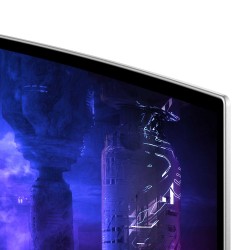 Монитор SAMSUNG Odyssey OLED G9 49 DQHD Curved 240Hz LS49DG952SIXCI 