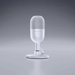 Streaming microphone RAZER Seiren V3 Mini (White) (RZ19-05050300-R3M1)
