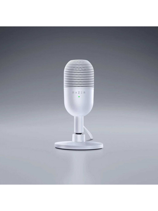 Խոսափող սթրիմինգի համար RAZER Seiren V3 Mini (White) (RZ19-05050300-R3M1)