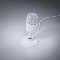 Streaming microphone RAZER Seiren V3 Mini (White) (RZ19-05050300-R3M1)