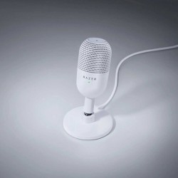 Streaming microphone RAZER Seiren V3 Mini (White) (RZ19-05050300-R3M1)