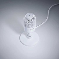 Streaming microphone RAZER Seiren V3 Mini (White) (RZ19-05050300-R3M1)