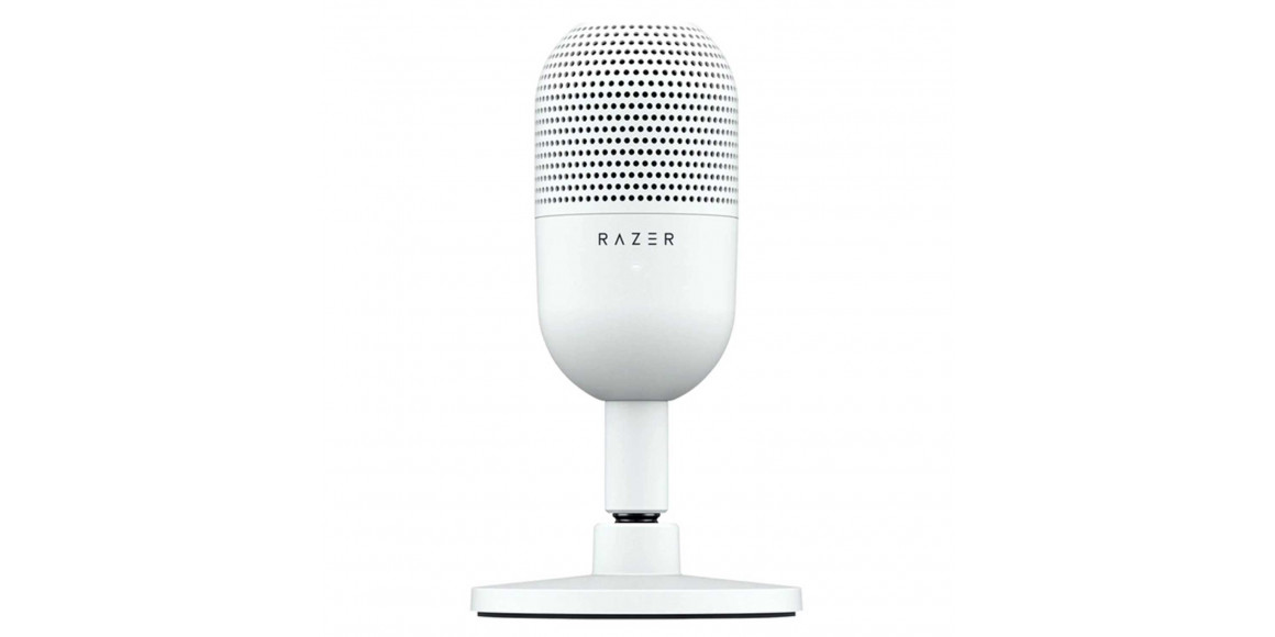 Streaming microphone RAZER Seiren V3 Mini (White) (RZ19-05050300-R3M1)
