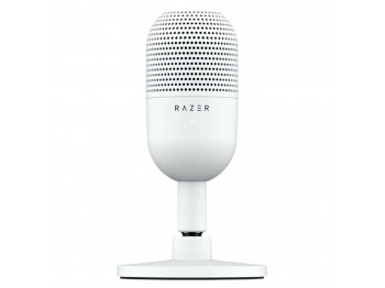 Streaming microphone RAZER Seiren V3 Mini (White) (RZ19-05050300-R3M1)