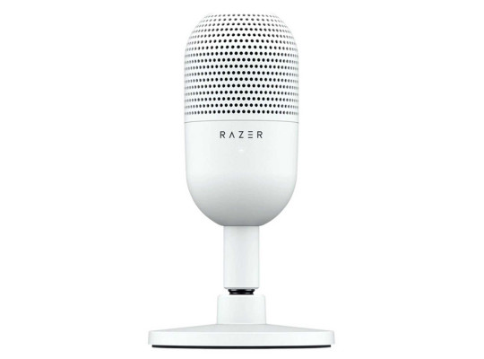 Микрофон для стриминга RAZER Seiren V3 Mini (White) (RZ19-05050300-R3M1)