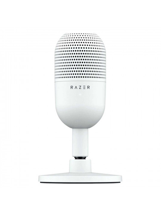 Խոսափող սթրիմինգի համար RAZER Seiren V3 Mini (White) (RZ19-05050300-R3M1)
