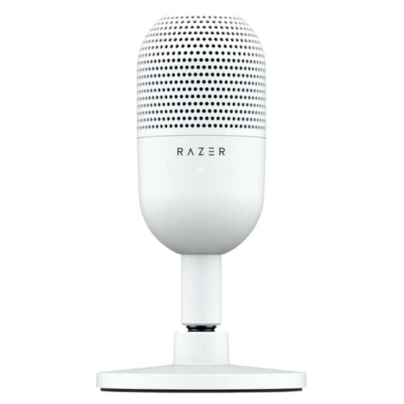 Микрофон для стриминга RAZER Seiren V3 Mini (White) (RZ19-05050300-R3M1)
