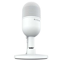 Streaming microphone RAZER Seiren V3 Mini (White) (RZ19-05050300-R3M1)