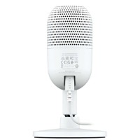 Streaming microphone RAZER Seiren V3 Mini (White) (RZ19-05050300-R3M1)