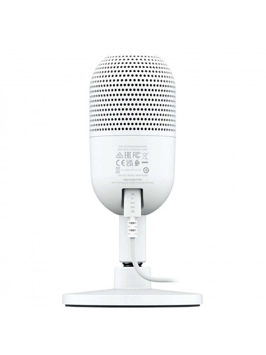 Խոսափող սթրիմինգի համար RAZER Seiren V3 Mini (White) (RZ19-05050300-R3M1)