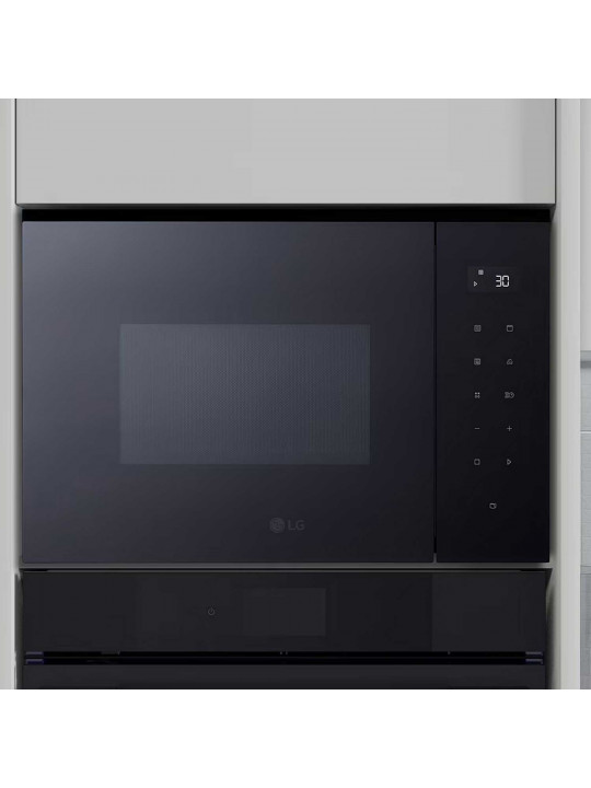 Встр. микроволновая печь LG MGBZ2593F 