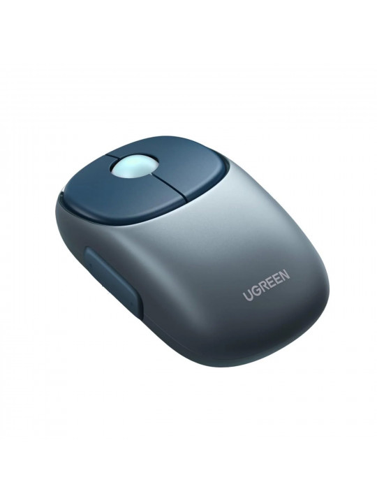 Компьютерные мыши UGREEN MU102 WL (Blue) (90538)