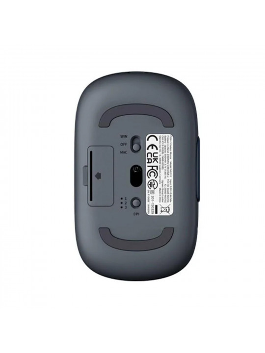 Компьютерные мыши UGREEN MU102 WL (Blue) (90538)