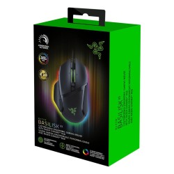 Компьютерные мыши RAZER Basilisk V3 (Black) (RZ01-04000100-R3M1)