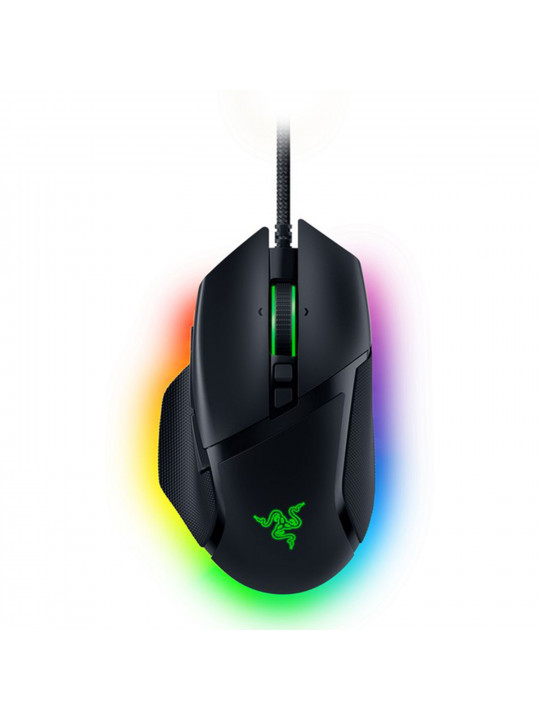 Компьютерные мыши RAZER Basilisk V3 (Black) (RZ01-04000100-R3M1)