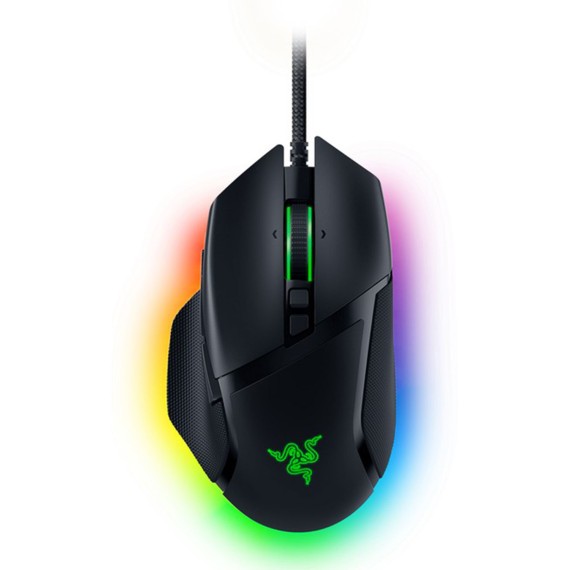 Компьютерные мыши RAZER Basilisk V3 (Black) (RZ01-04000100-R3M1)