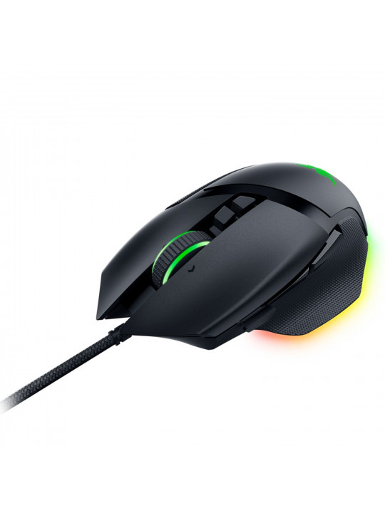 Компьютерные мыши RAZER Basilisk V3 (Black) (RZ01-04000100-R3M1)