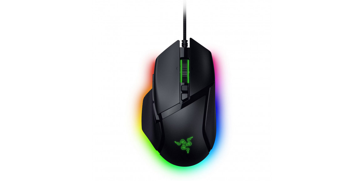 Компьютерные мыши RAZER Basilisk V3 35K (Black) (RZ01-05230100-R3M1)
