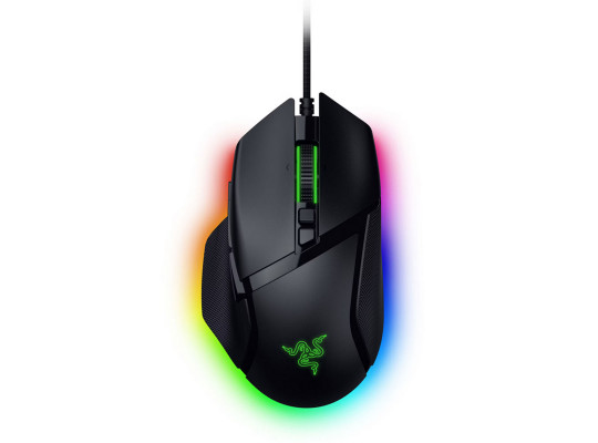 Компьютерные мыши RAZER Basilisk V3 35K (Black) (RZ01-05230100-R3M1)