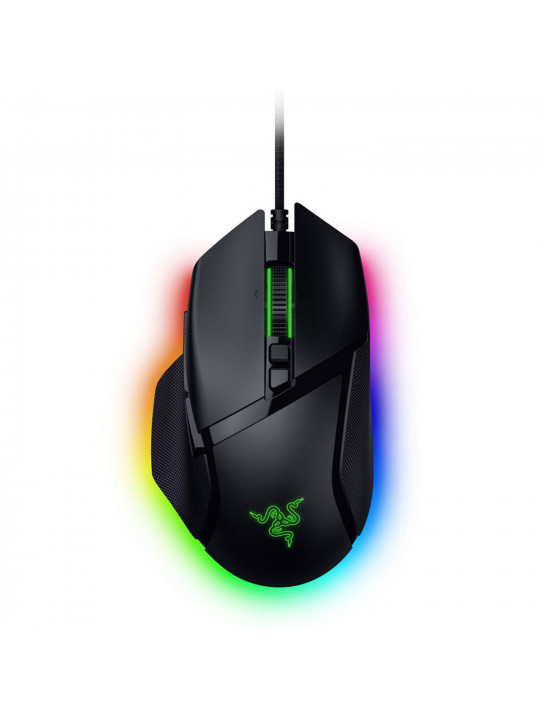 Компьютерные мыши RAZER Basilisk V3 35K (Black) (RZ01-05230100-R3M1)