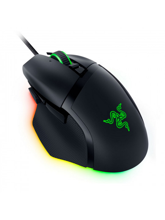 Компьютерные мыши RAZER Basilisk V3 35K (Black) (RZ01-05230100-R3M1)