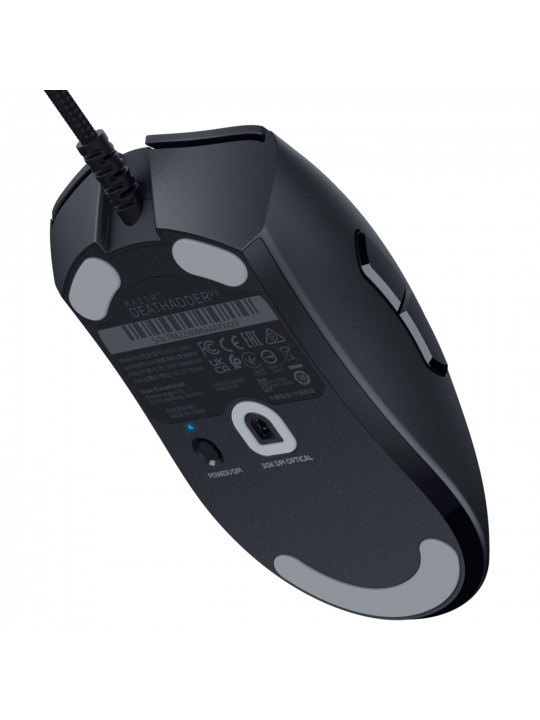 Компьютерные мыши RAZER DeathAdder V3 (Black) (RZ01-04640100-R3M1)