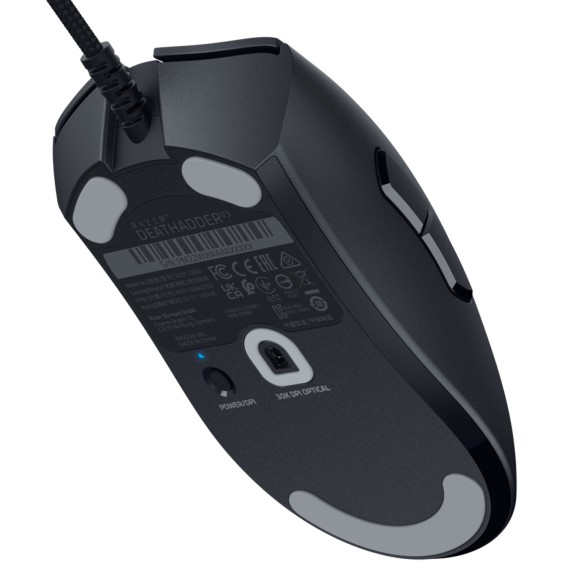 Մկնիկ RAZER DeathAdder V3 (Black) (RZ01-04640100-R3M1)