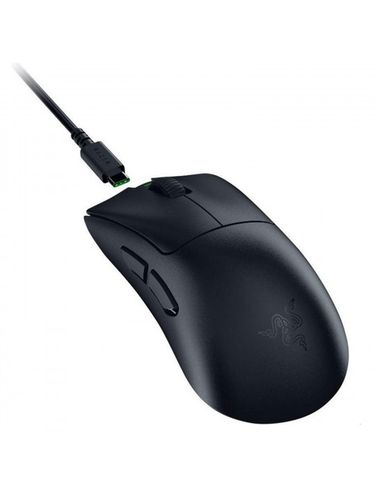 Компьютерные мыши RAZER DeathAdder V3 HyperSpeed (Black) (RZ01-05140100-R3G1)