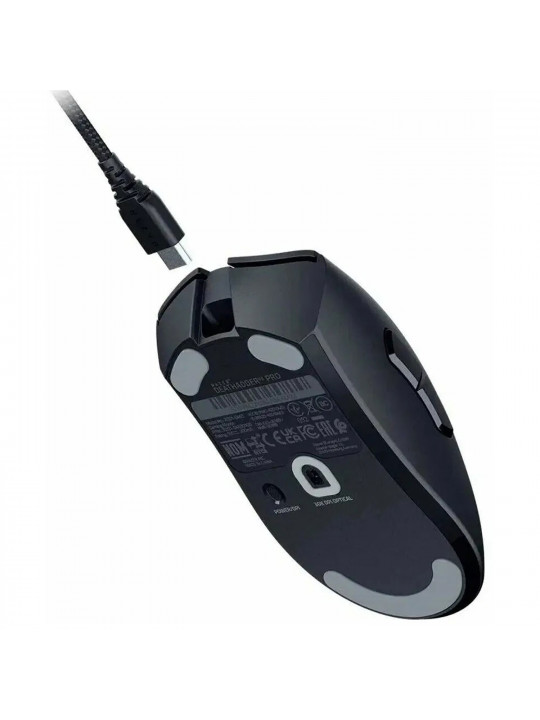 Մկնիկ RAZER DeathAdder V3 Pro (Black) (RZ01-04630100-R3G1)