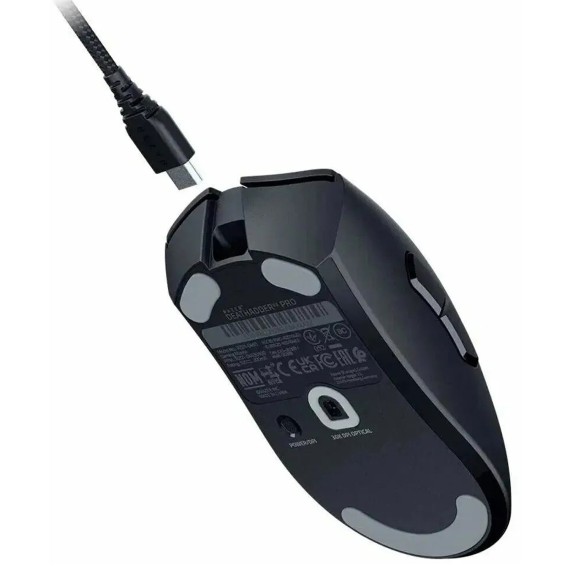 Компьютерные мыши RAZER DeathAdder V3 Pro (Black) (RZ01-04630100-R3G1)