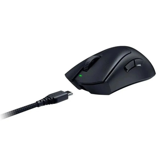 Компьютерные мыши RAZER DeathAdder V3 Pro (Black) (RZ01-04630100-R3G1)