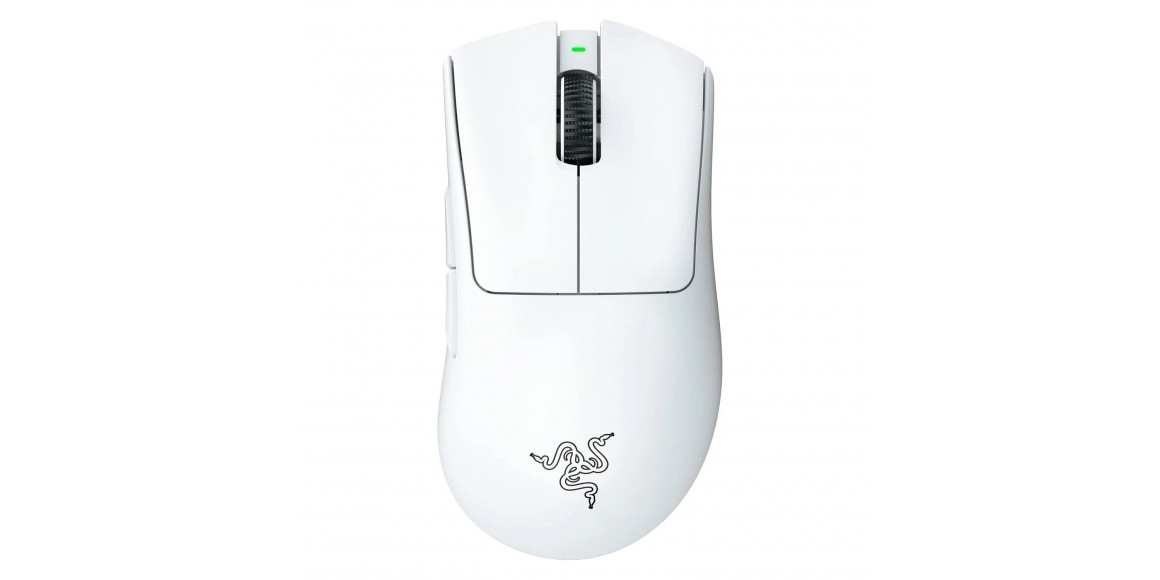 Մկնիկ RAZER DeathAdder V3 Pro (White) (RZ01-04630200-R3G1)