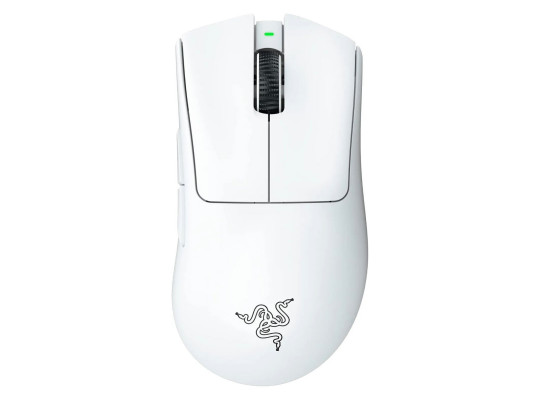 Компьютерные мыши RAZER DeathAdder V3 Pro (White) (RZ01-04630200-R3G1)