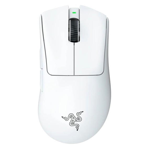 Компьютерные мыши RAZER DeathAdder V3 Pro (White) (RZ01-04630200-R3G1)