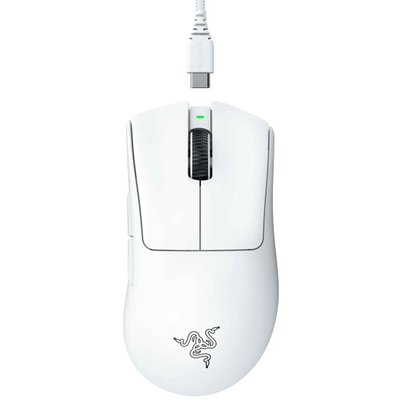 Компьютерные мыши RAZER DeathAdder V3 Pro (White) (RZ01-04630200-R3G1)