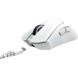 Компьютерные мыши RAZER DeathAdder V3 Pro (White) (RZ01-04630200-R3G1)