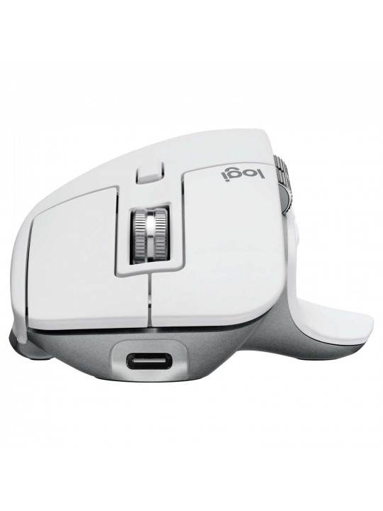 Մկնիկ LOGITECH MX Master 3S for Mac (Pale Grey) (910-006572)