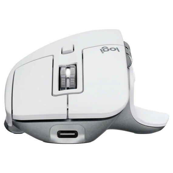 Компьютерные мыши LOGITECH MX Master 3S for Mac (Pale Grey) (910-006572)