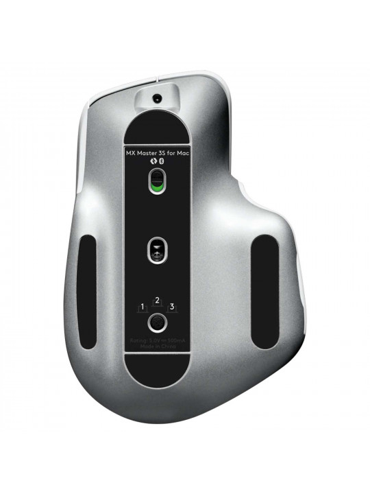 Մկնիկ LOGITECH MX Master 3S for Mac (Pale Grey) (910-006572)