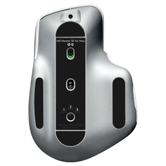 Компьютерные мыши LOGITECH MX Master 3S for Mac (Pale Grey) (910-006572)