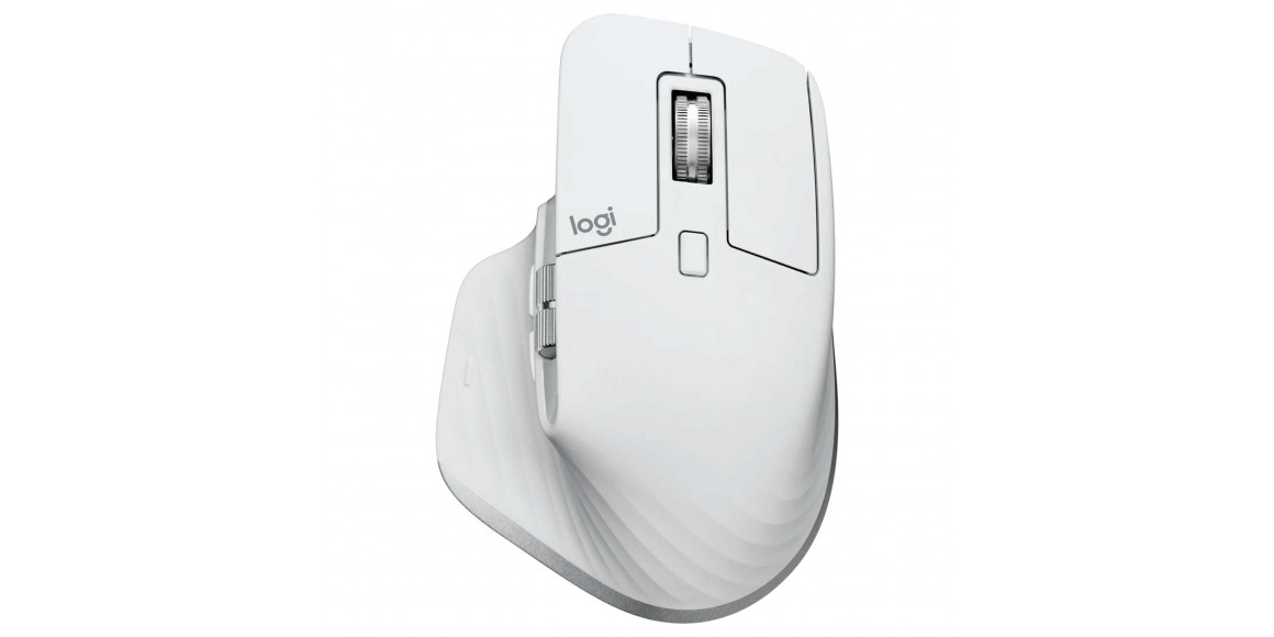 Mouse LOGITECH MX Master 3S for Mac (Pale Grey) (910-006572)