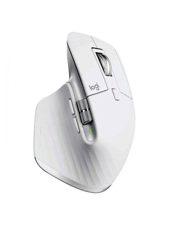Մկնիկ LOGITECH MX Master 3S for Mac (Pale Grey) (910-006572)