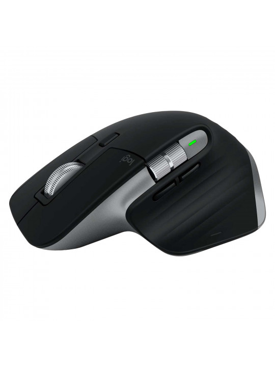 Մկնիկ LOGITECH MX Master 3S for Mac (Space Grey) (910-006571)