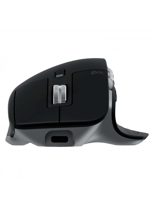 Մկնիկ LOGITECH MX Master 3S for Mac (Space Grey) (910-006571)