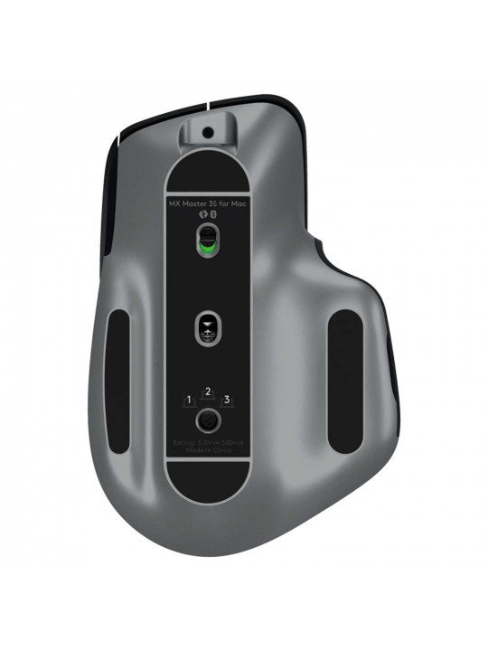 Մկնիկ LOGITECH MX Master 3S for Mac (Space Grey) (910-006571)