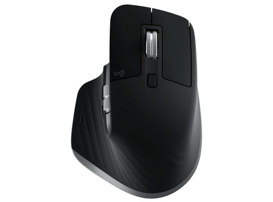 Մկնիկ LOGITECH MX Master 3S for Mac (Space Grey) (910-006571)
