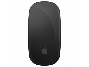 Mouse APPLE Magic Mouse (Black) Multi-Touch Surface Model A3204 (MXK63ZM/A)