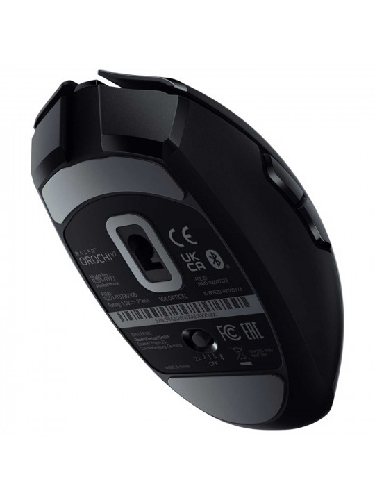 Компьютерные мыши RAZER Orochi V2 (Black) (RZ01-03730100-R3G1)